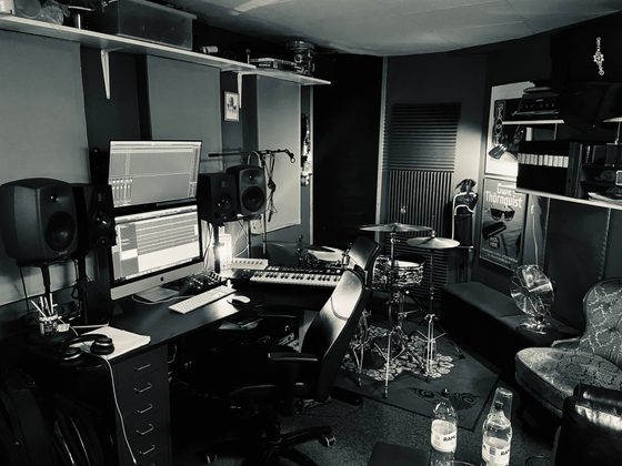 Vibes from the control room